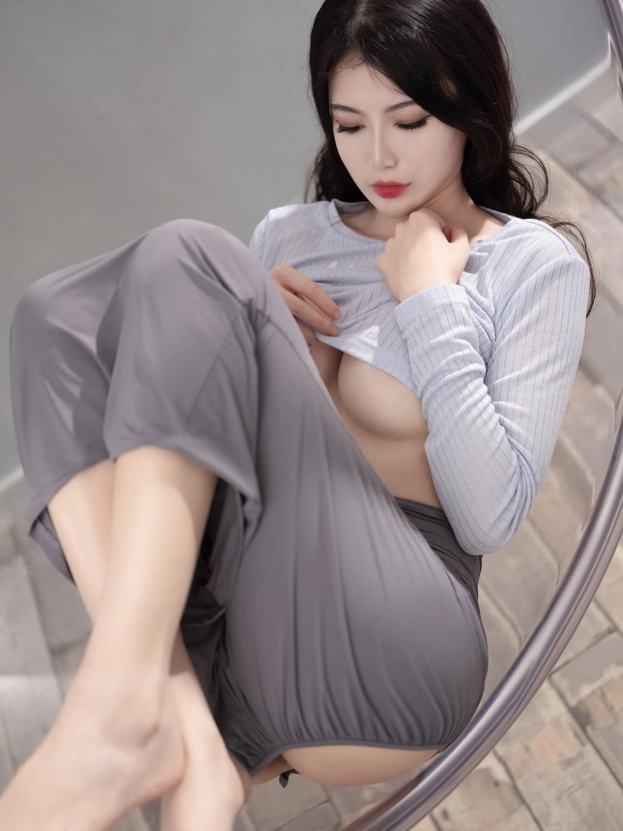 一米八的大梨子 – NO.012 吉他姐姐 [31P]插图9
